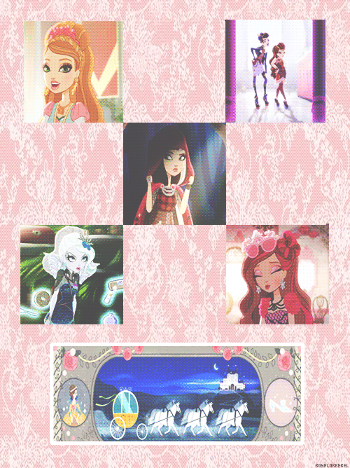 Ever After High Gif Gif Abyss