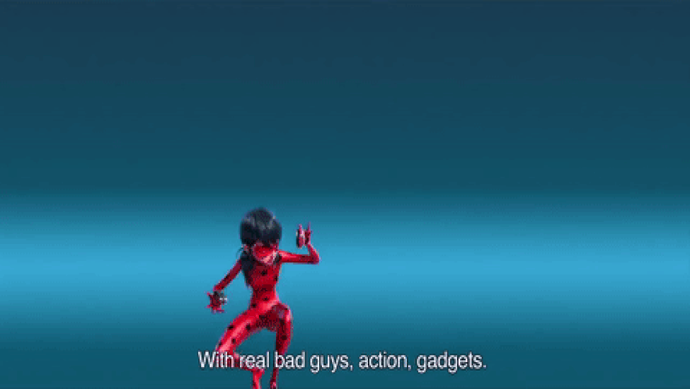 Download TV Show Miraculous Ladybug Gif Gif Abyss