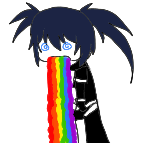Download Anime Black Rock Shooter Gif Gif Abyss