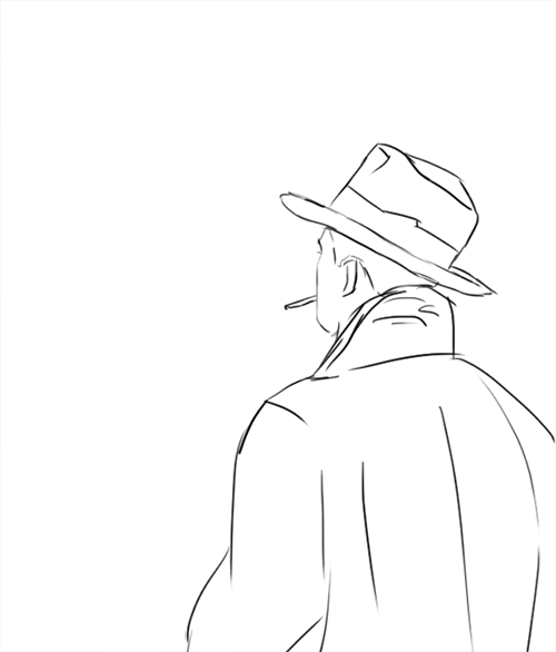 1 Detective Gifs Gif Abyss