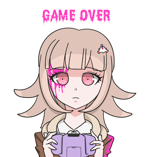 Danganronpa 2 Goodbye Despair Gif ID 78643 Gif Abyss