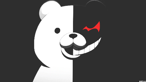 468 Danganronpa Gifs Gif Abyss