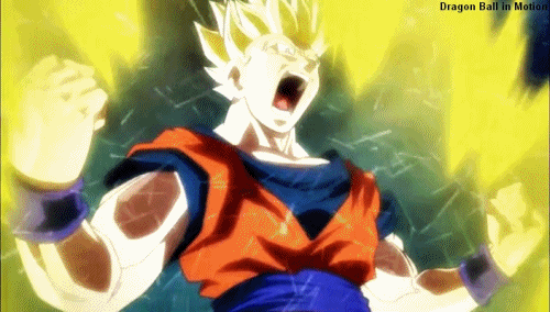 Gohan Gif ID 81336 Gif Abyss