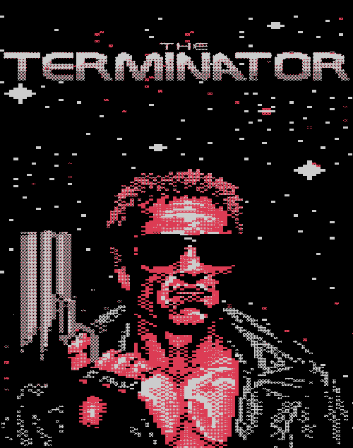 Download Arnold Schwarzenegger T800 Terminator Movie The