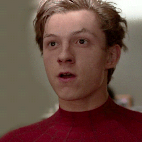 SpiderMan Gif Gif Abyss