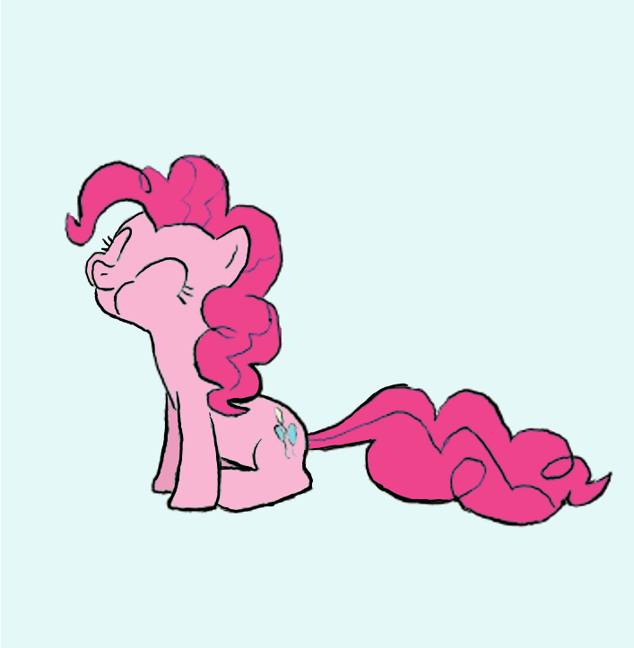 Pinkie Pie Clop Gif