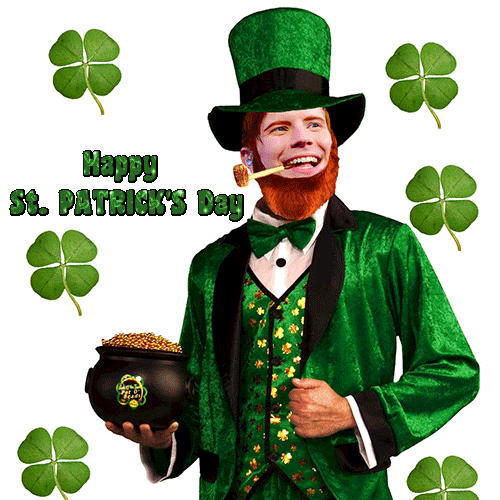 Download Holiday St. Patrick's Day Gif Gif Abyss