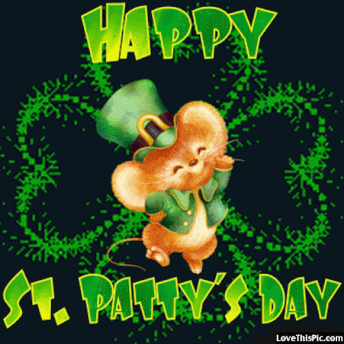 Download Holiday St. Patrick's Day Gif Gif Abyss
