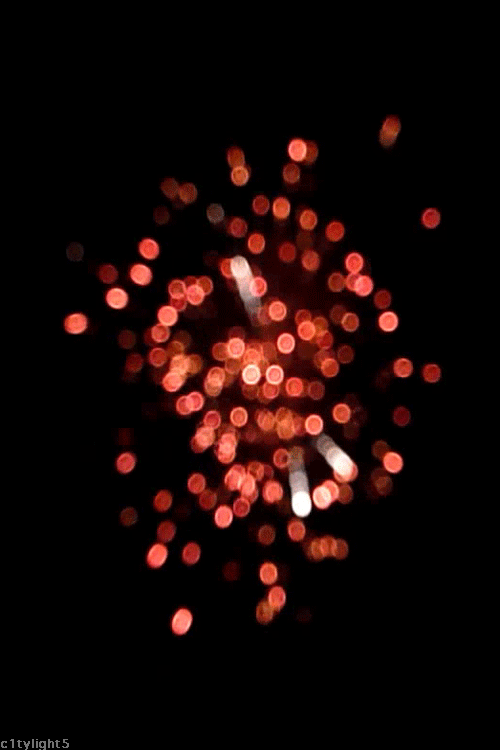 Fireworks Gif Gif Abyss