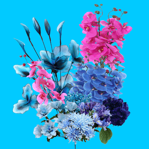 Artistic Flower Gif Gif Abyss