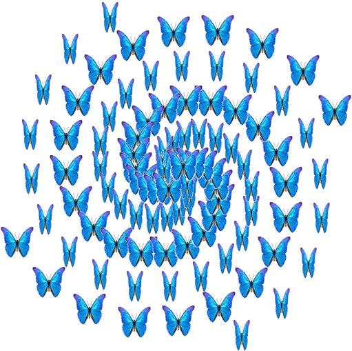 Download Artistic Butterfly Gif Gif Abyss