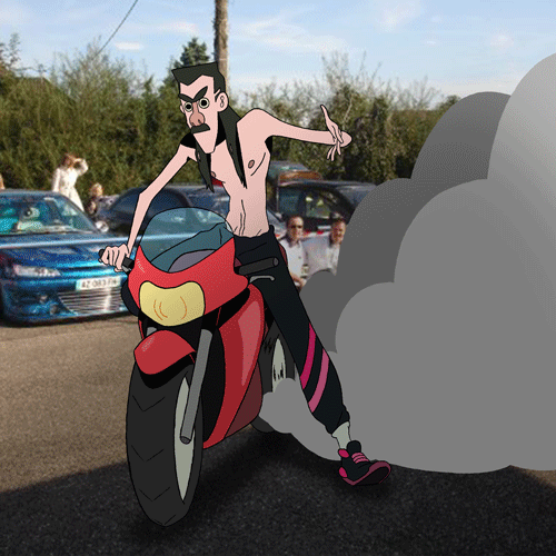 Motorcycle Gif Gif Abyss