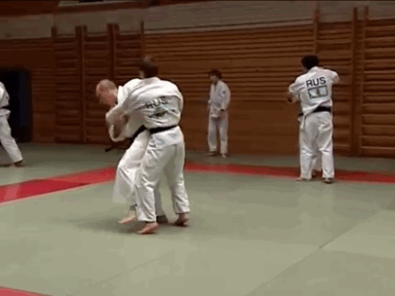 Vladimir Putin Gif Gif Abyss