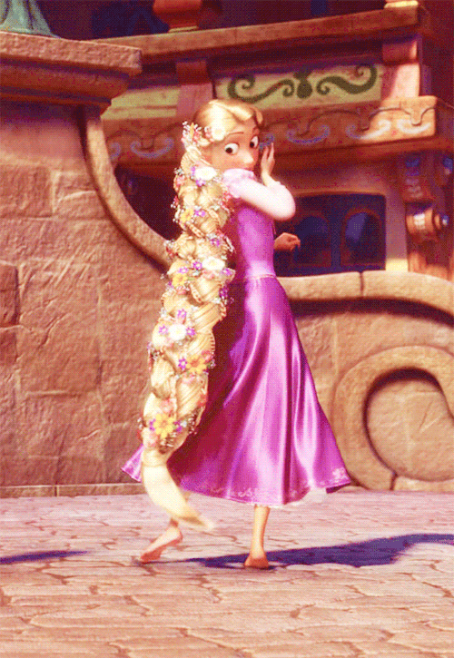 Tangled Gif Gif Abyss