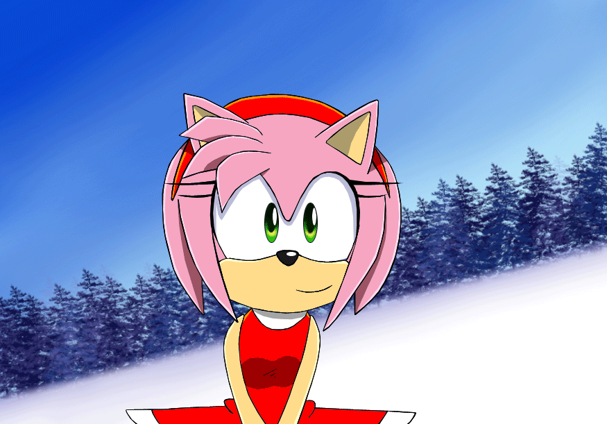 34 Amy Rose Gifs Gif Abyss