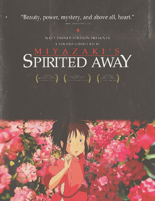 Spirited Away Gifs