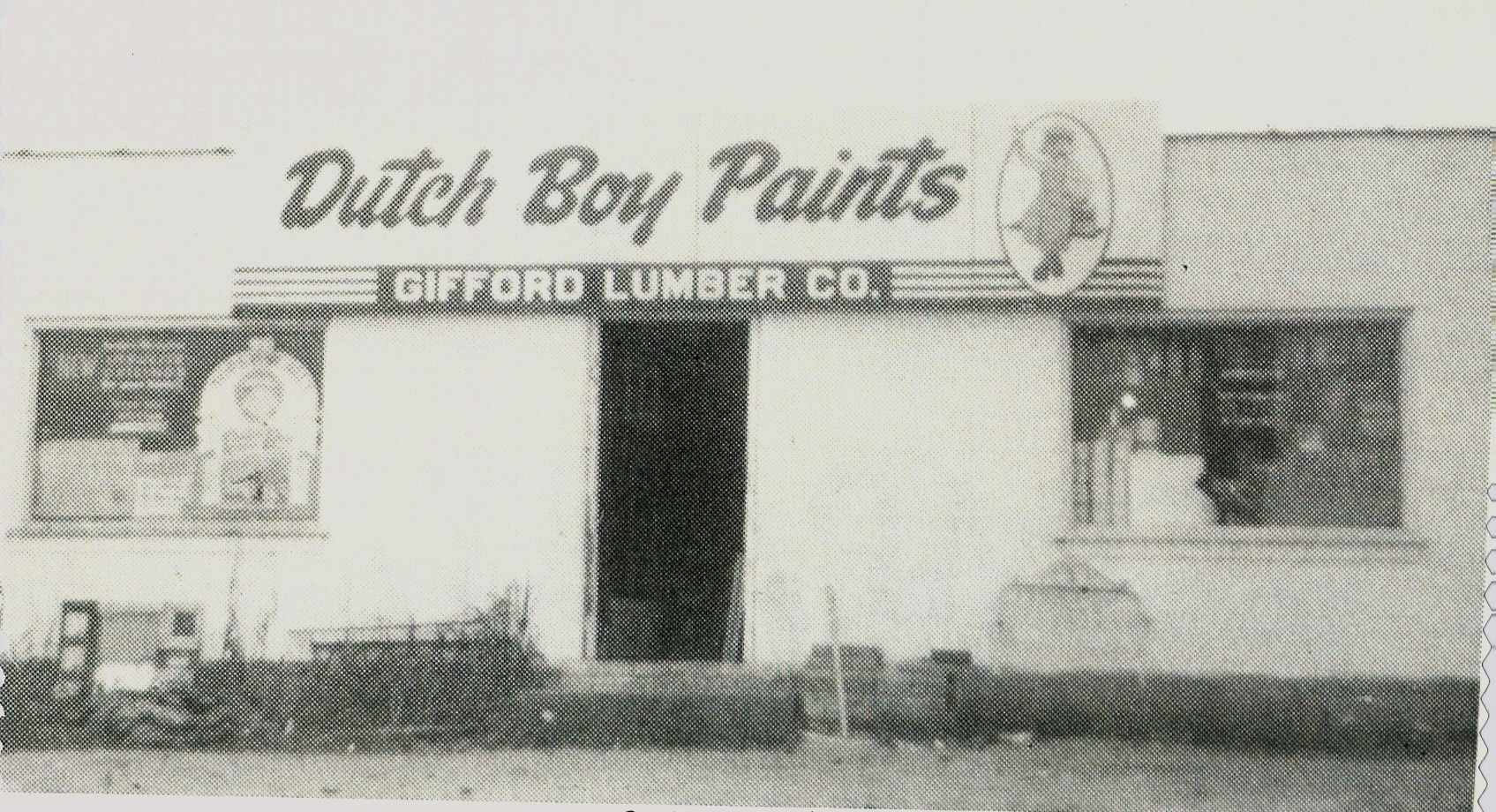 Store Gifford Lumber Company Inc.