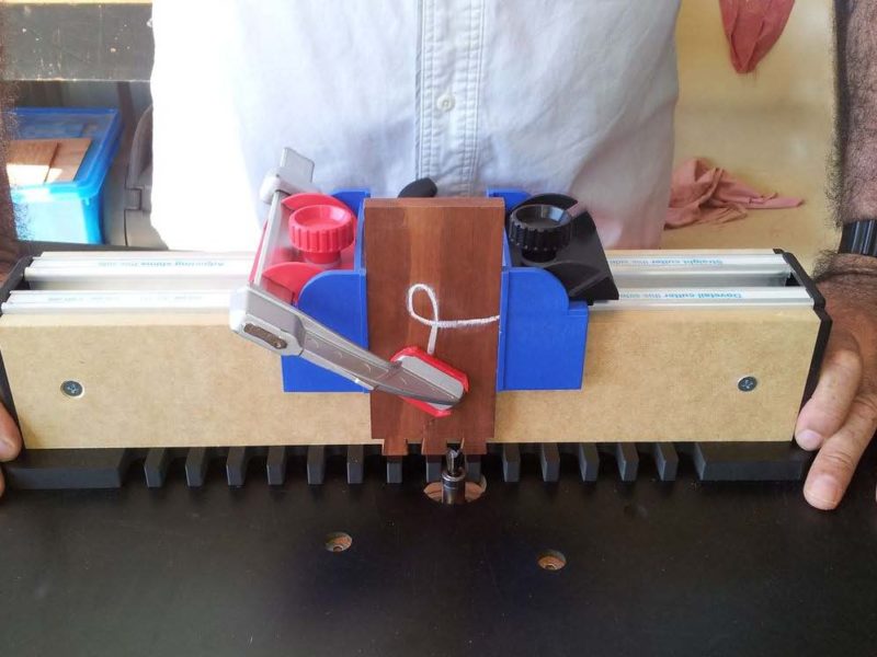 Dovetail jig SOLO BEGINNER packthe only Australian made dovetail jig!