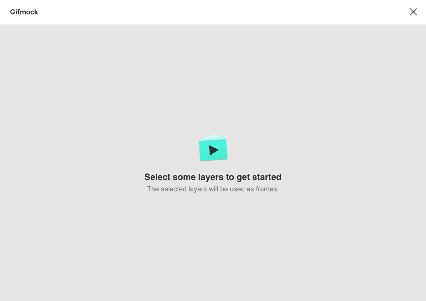 Easily create GIFs with Gifmock for Figma