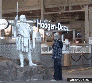 Whether you want to save a viral facebook video to send to all your friends or you want to keep that training for online courses from youtube on hand when you'll need to use it in the future, there are plenty of reasons you might want to do. Gif 737 Funny Gifs Videos Boy Sculpture Gifon007 Eu