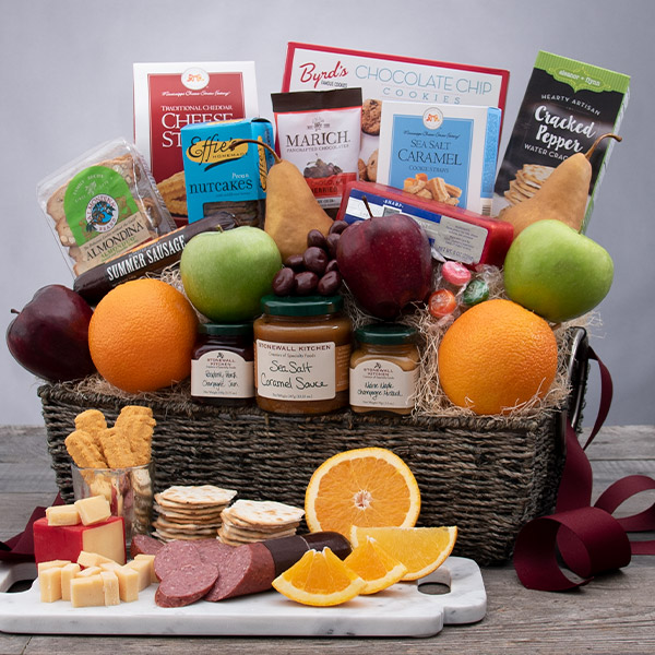 Buffalo Fruit Baskets NY Same Day Delivery