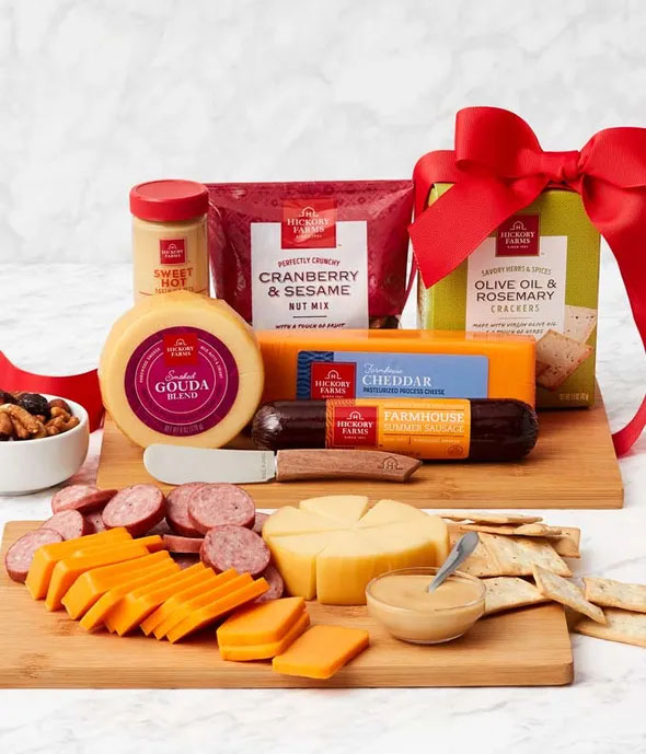 Same Day Gourmet Gift Baskets Send A Gift Basket Today Fast