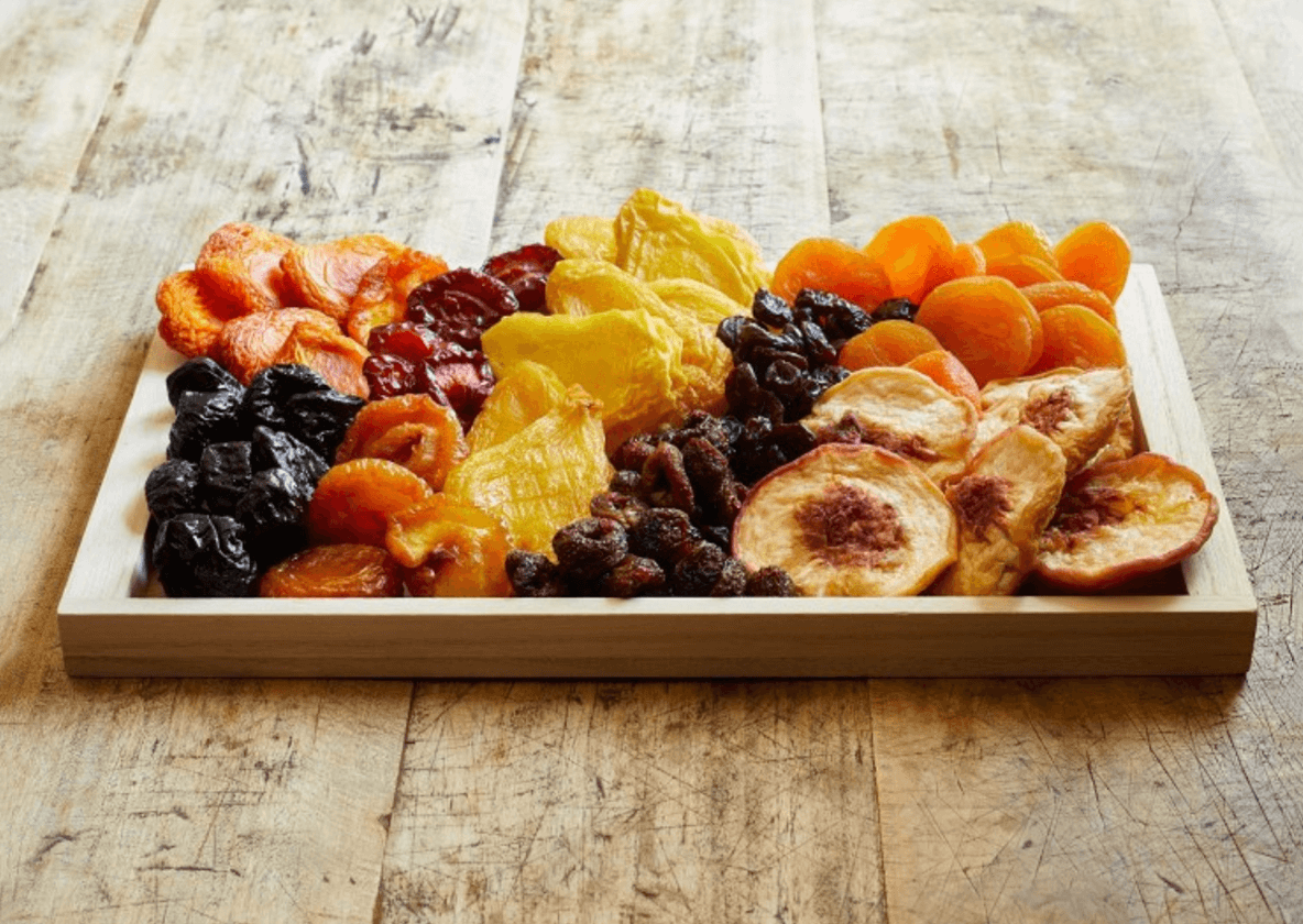 Dean & DeLuca Dried Fruit Gift Tray Giftagram