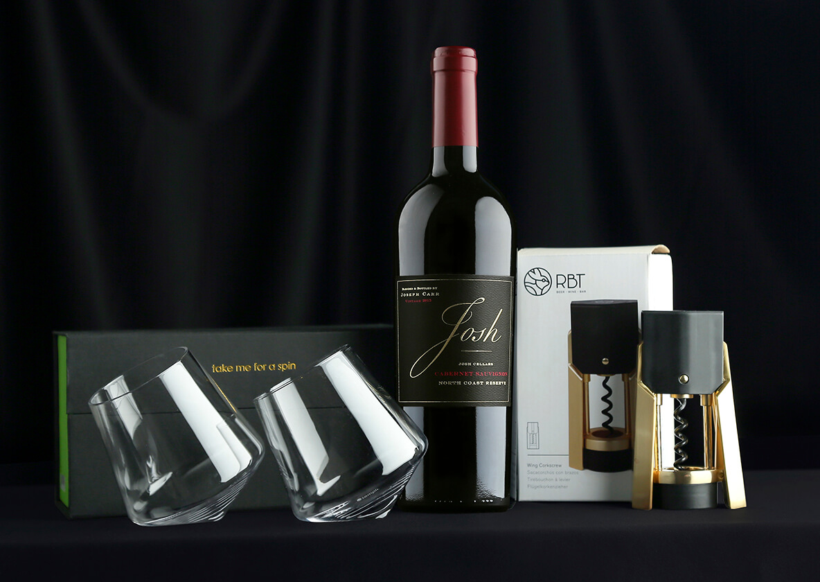 Josh Cellars Wine Lover Gift Box Giftagram