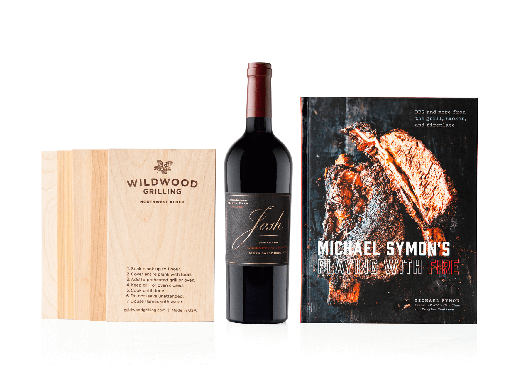Josh Cellars Gourmet Gift Box Giftagram