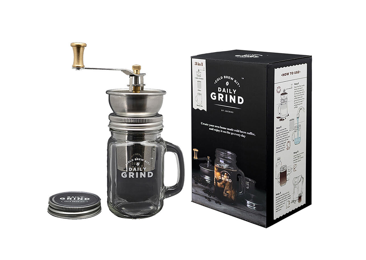 Daily Grind Coffee Kit Giftagram