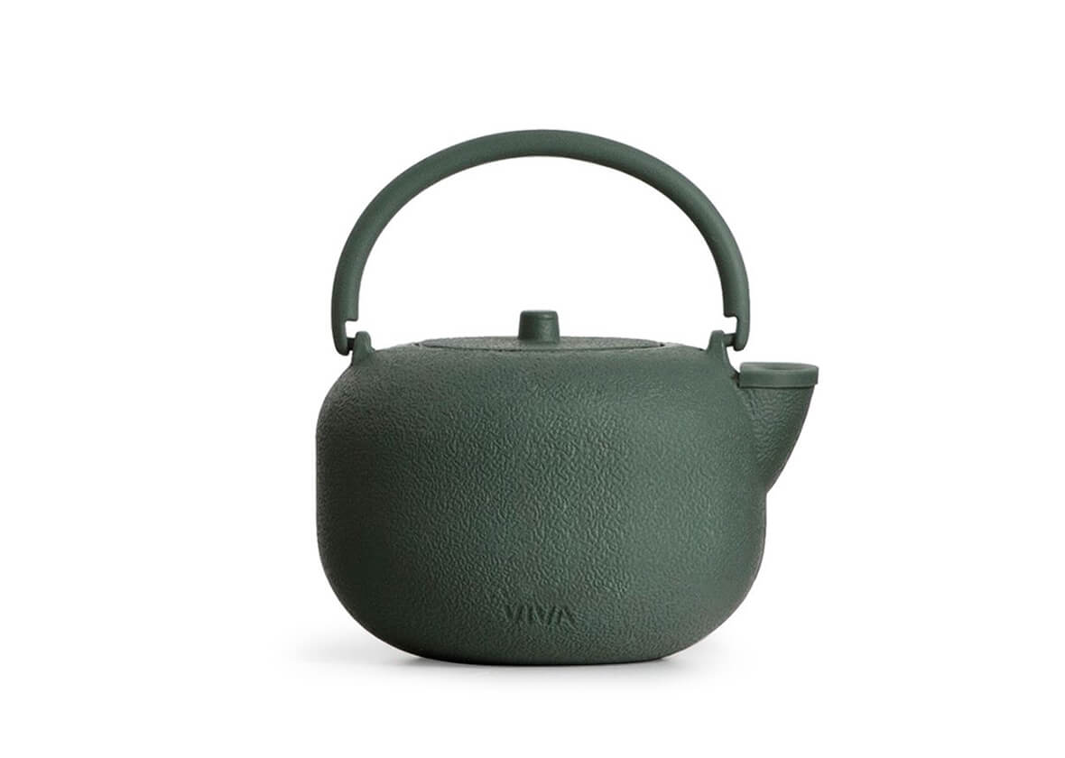 VIVA Saga Cast Iron Teapot Giftagram