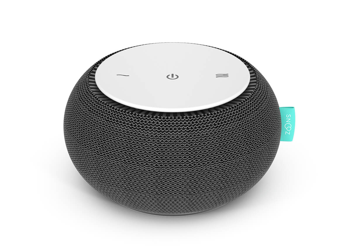 SNOOZ White Noise Sound Machine Giftagram