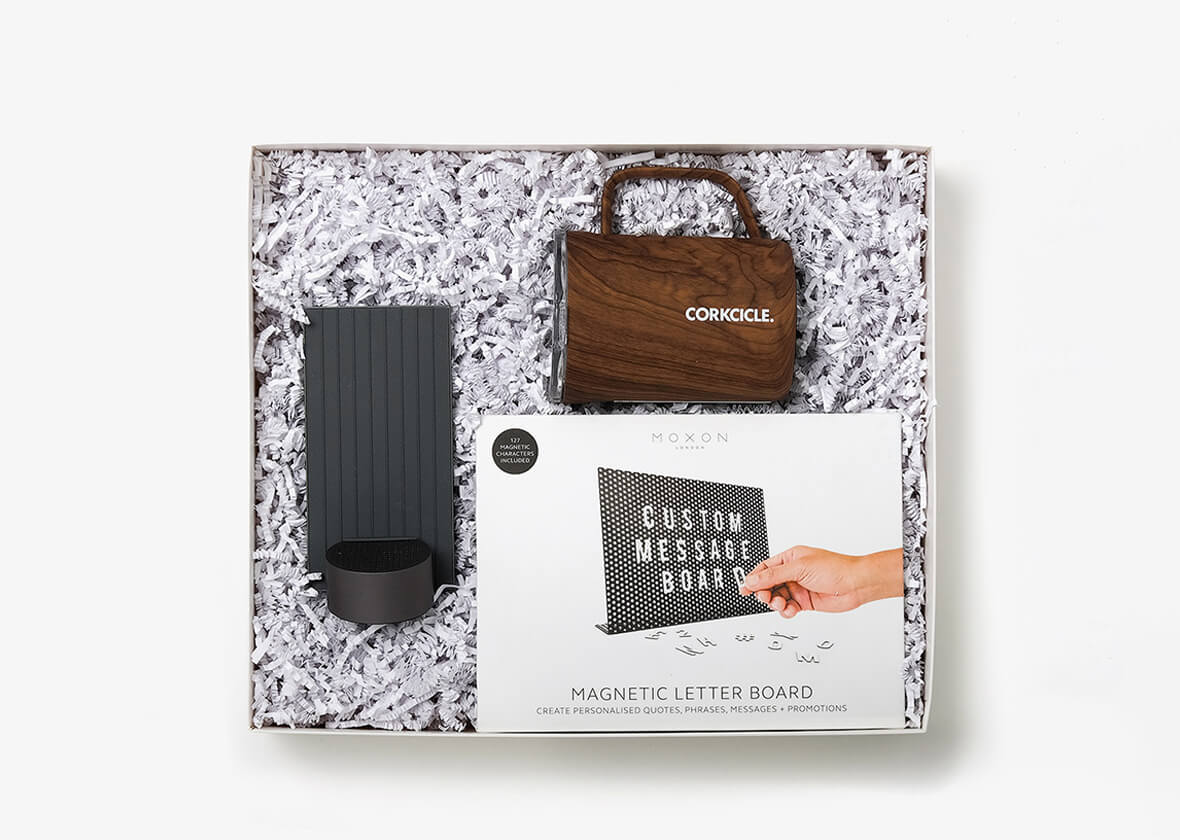 Fountain Gifts Desk Upgrade Gift Box Giftagram