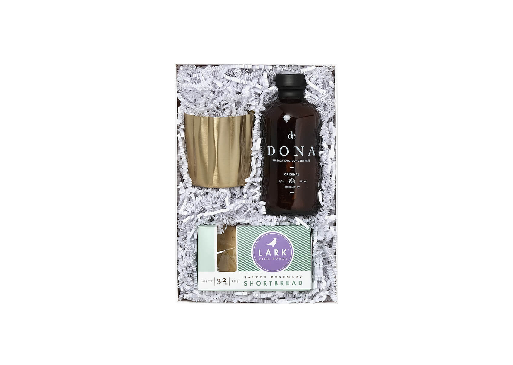 Fountain Gifts Chai and Unwind Gift Box Giftagram