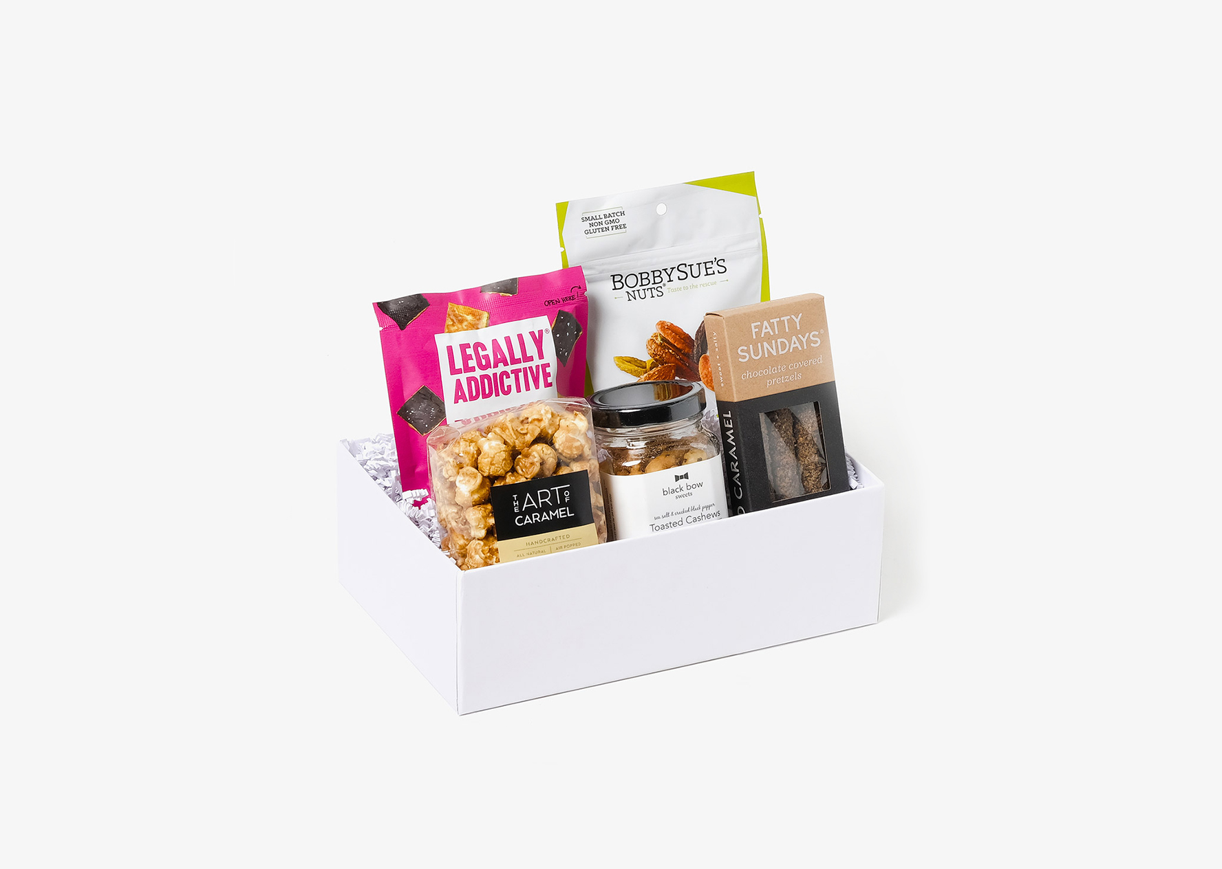 Fountain Gifts Sweet & Savory Giftagram