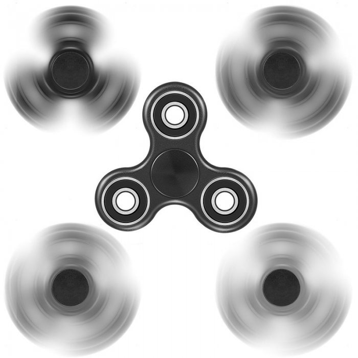 Customised Fidget Spinner With Logo Print Singapore