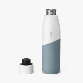 Customised Self Cleaning Insulated Water Bottle 710ml With Logo Print Singapore