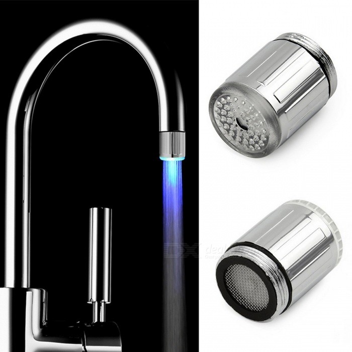 LED Color changing water faucet head 20 Gifts