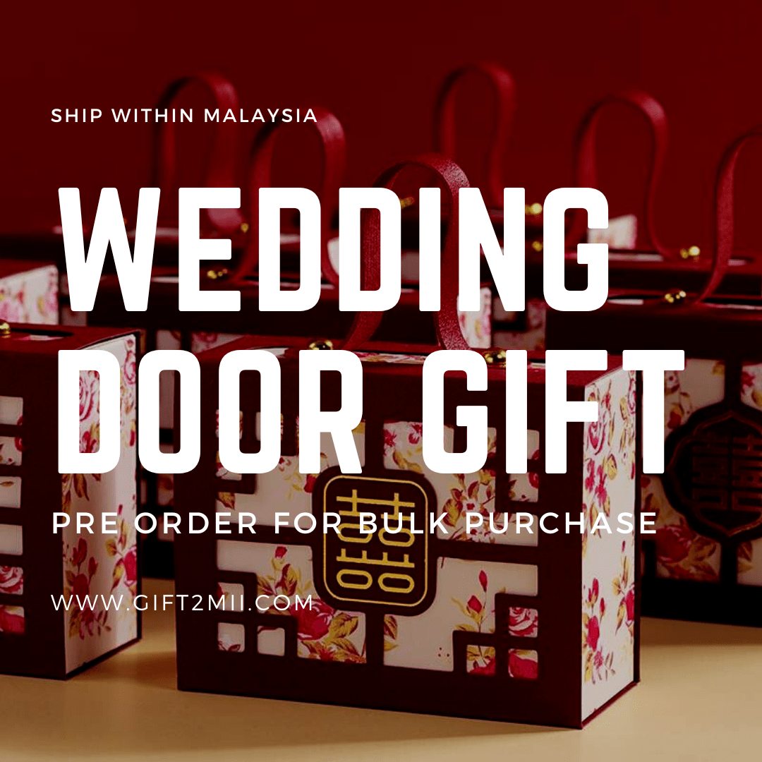 Wedding Door Gift