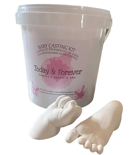 Baby Casting Kit