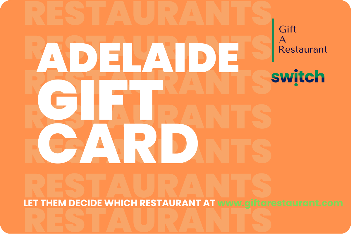 Restaurants Gift a Restaurant