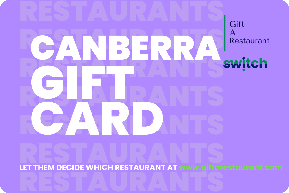 Restaurants Gift a Restaurant