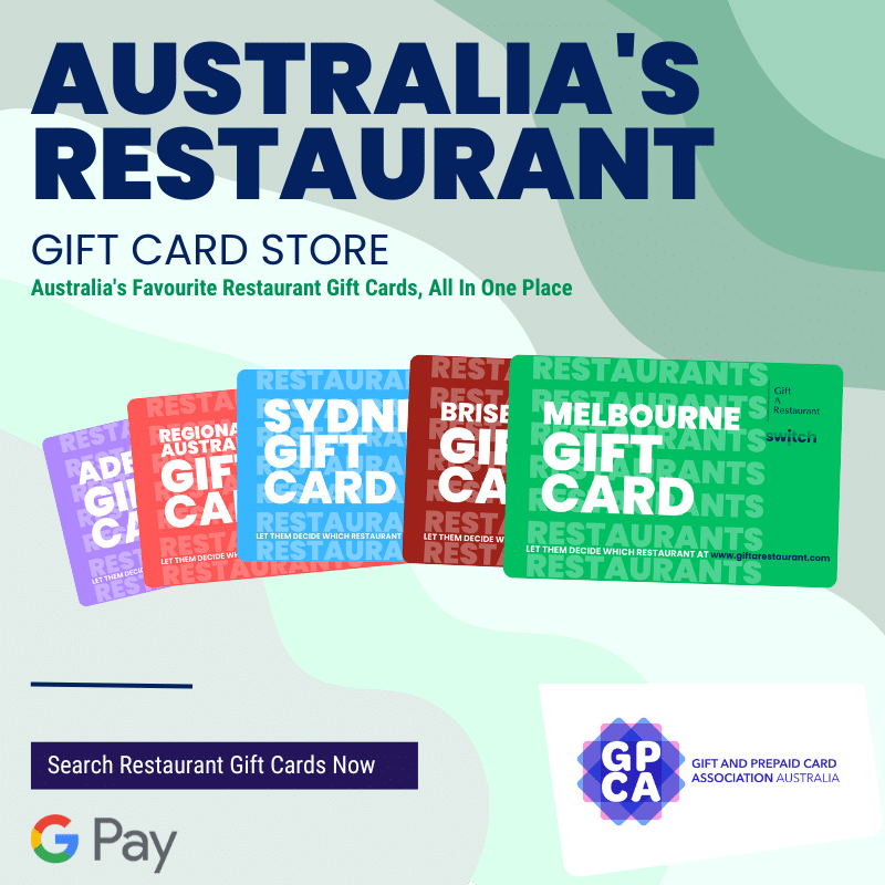Restaurant Gift Cards Gift a Restaurant