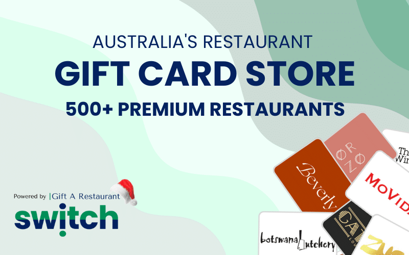 Restaurant Gift Cards Gift a Restaurant
