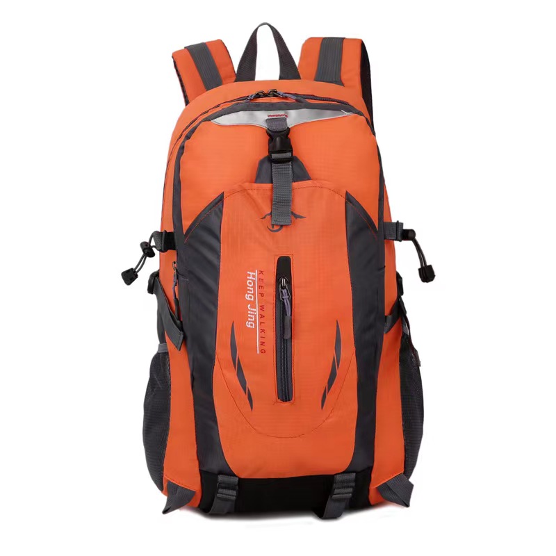 Nylon Travel Backpack Outdoor Hiking Bag Hiking Camping Backpack