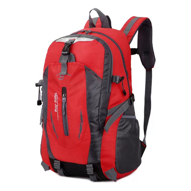 Nylon Travel Backpack Outdoor Hiking Bag Hiking Camping Backpack