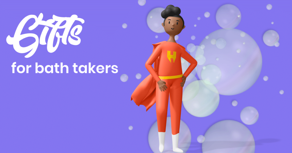 Gifts For Bath Takers Gift Avenger