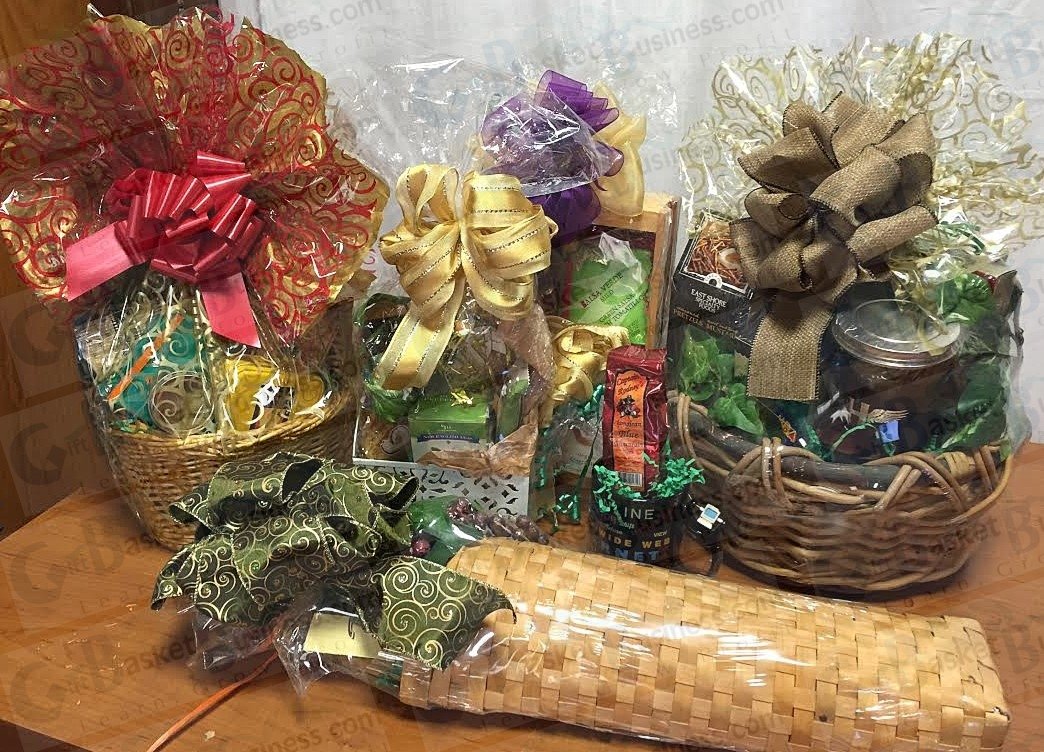 How to Sell Your Gift Basket Business Gift Basket Business