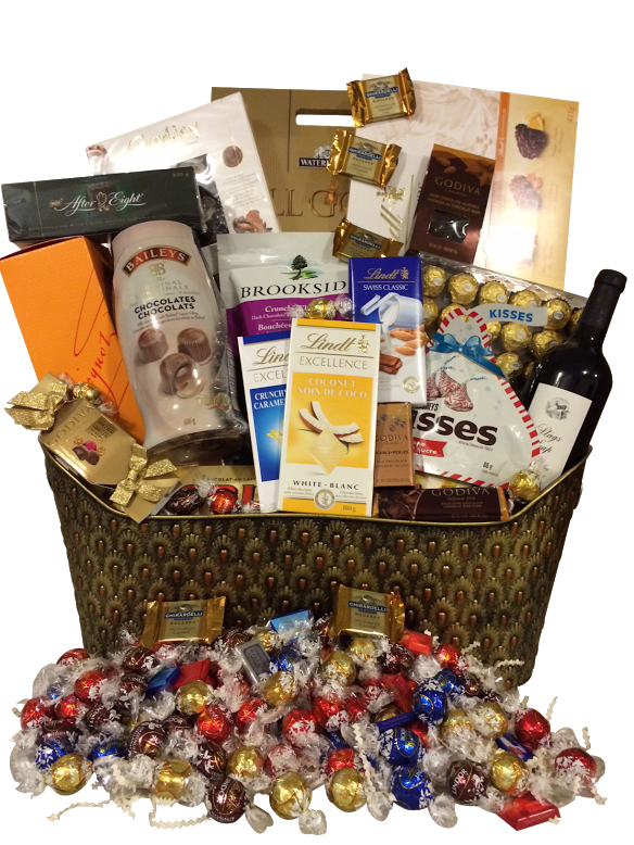 The Ultimate Gift Basket Canada