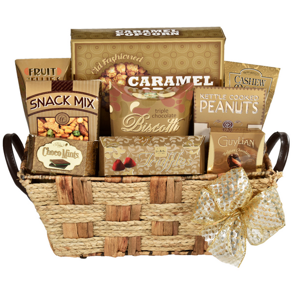 Joyful Choice Gift Basket Canada
